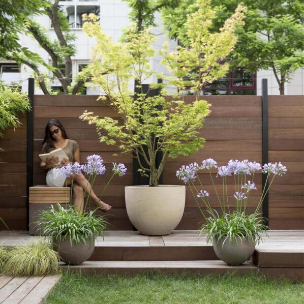 kvetináč atelier vierkant