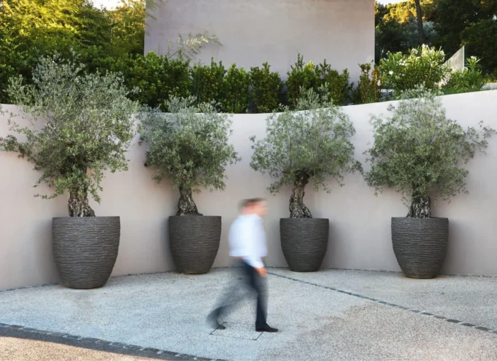 Kvetináč Atelier Vierkant AU