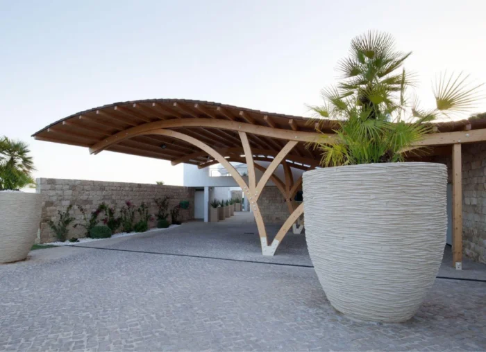 Kvetináč Atelier Vierkant AU