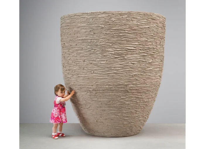 Kvetináč Atelier Vierkant AU