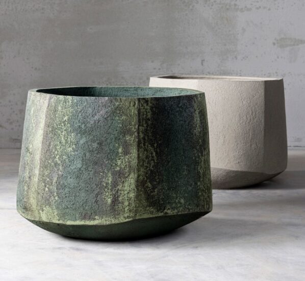 Kvetináč Atelier Vierkant ADAMAS