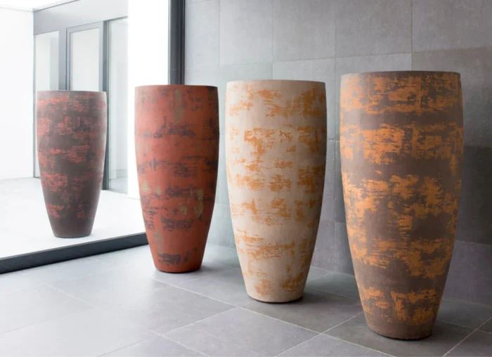 Kvetináč Atelier Vierkant AHC