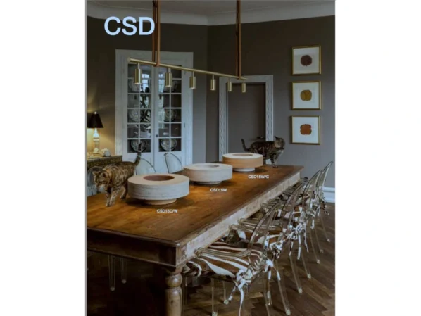 Kvetináč Atelier Vierkant CSD