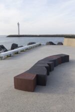 Lavica Atelier Vierkant Alpha Bench