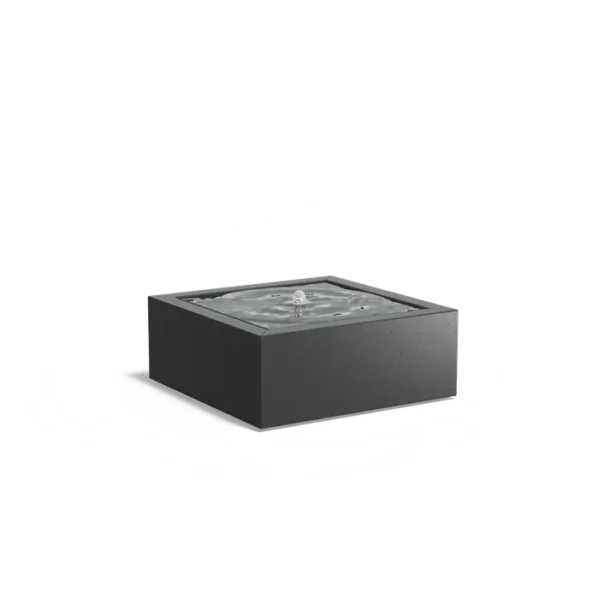 Vodný stôl STANDARD štvorcový hliník