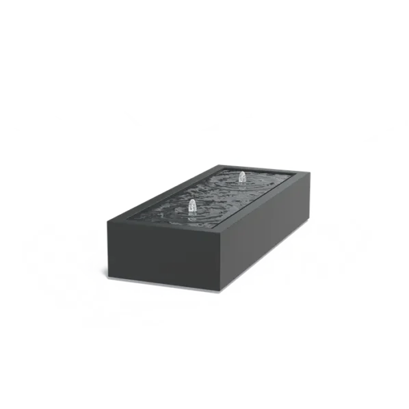 Vodný stôl STANDARD obdĺžnik hliník