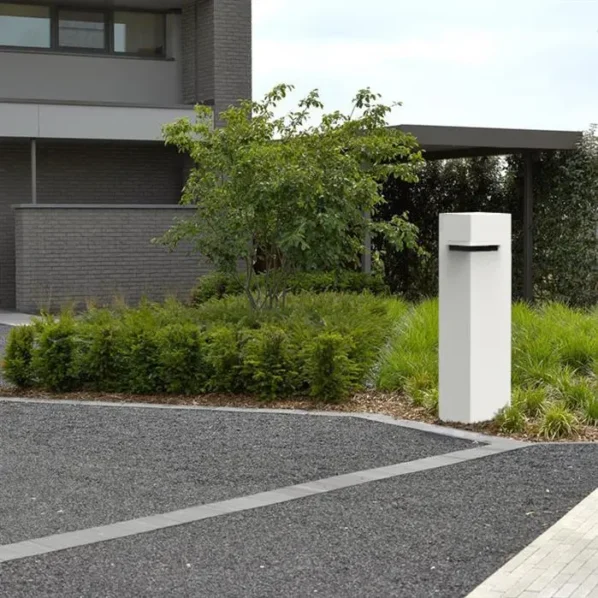 Poštová schránka IVAR hliník