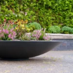 Kvetináč CEDER sklolaminát