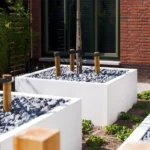 Kvetináč CARREZ standard sklolaminát