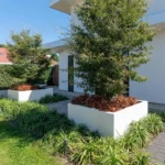 Kvetináč CARREZ standard sklolaminát