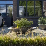 Kvetináč CEDER sklolaminát