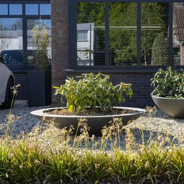 Kvetináč CEDER sklolaminát