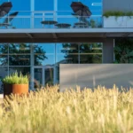 Sklolaminátová stena