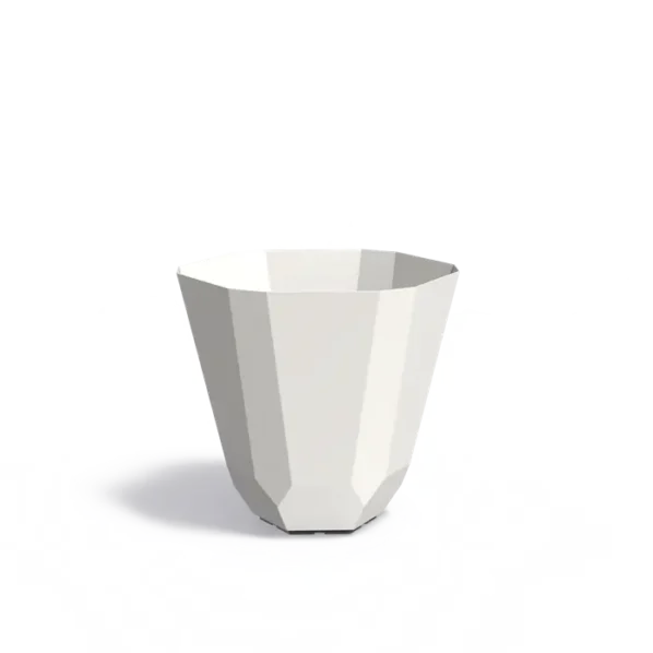 Kvetináč FACET hliník