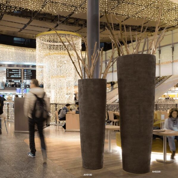 Kvetináč Atelier Vierkant AHS