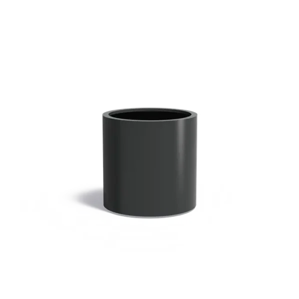 Kvetináč CIRCUM STANDARD menšie veľkosti hliník