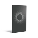 Panel ABSTRACT potiahnutá oceľ