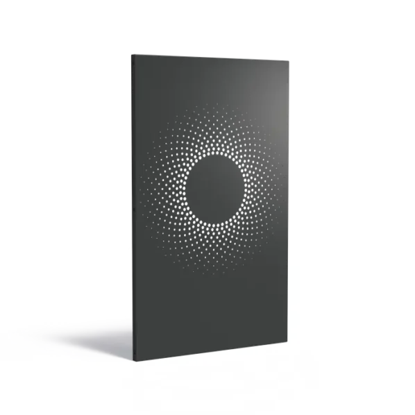 Panel ABSTRACT potiahnutá oceľ