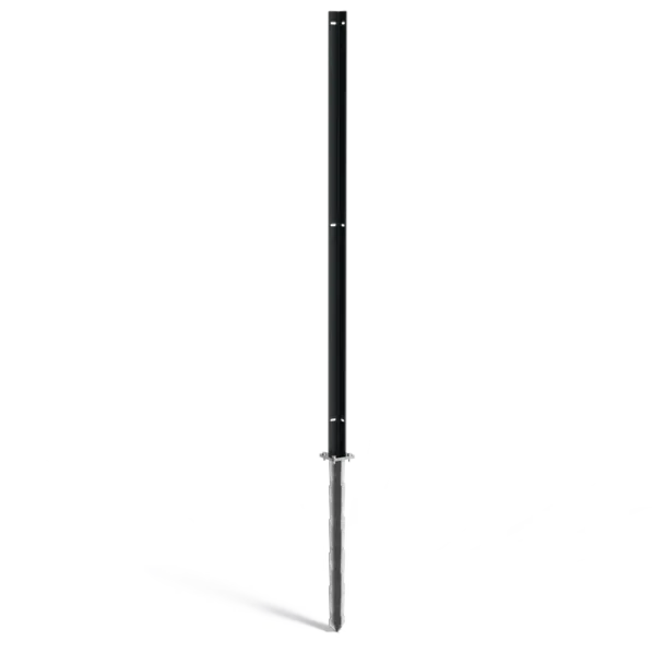 Panel bočný prvok potiahnutá oceľ