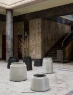 Kvetináč Atelier Vierkant GR/GRS