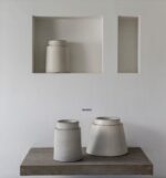 Kvetináč Atelier Vierkant GR/GRS