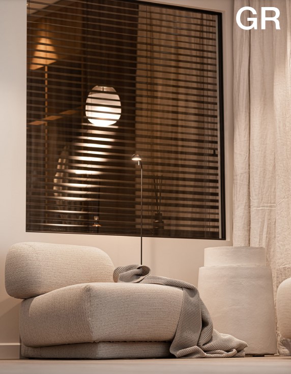 Kvetináč Atelier Vierkant GR/GRS