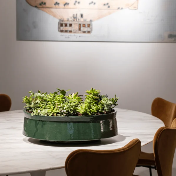 Kvetináč Atelier Vierkant SB45