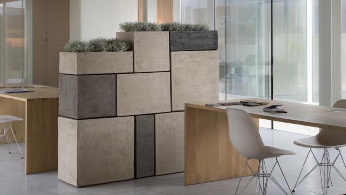 Panel Atelier Vierkant WT