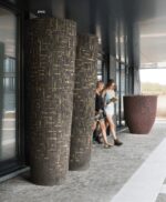 Kvetináč Atelier Vierkant AHSB