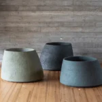 Kvetináč Atelier Vierkant DT