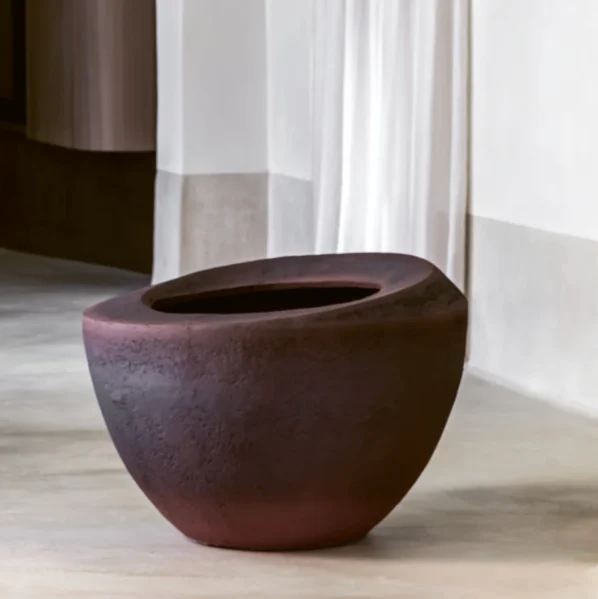 Kvetináč Atelier Vierkant TORSA70