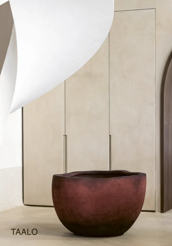 Kvetináč Atelier Vierkant TAALO