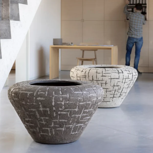 Kvetináč Atelier Vierkant LPS100