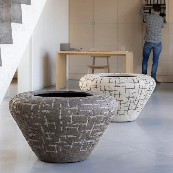 Kvetináč Atelier Vierkant LPS100