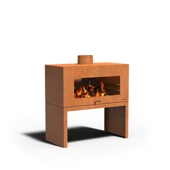 Vonkajší krb ENOK STANDARD