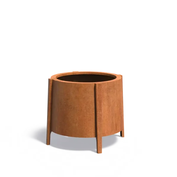 Kvetináč BOTAN cortén