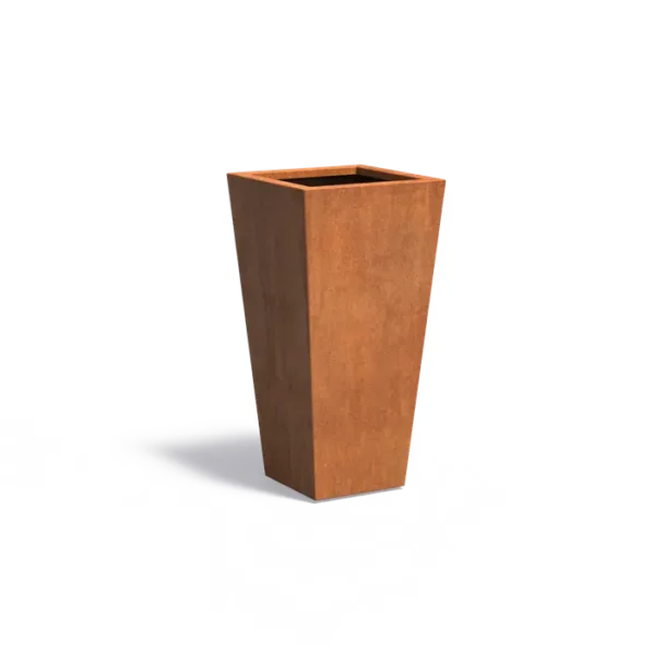 Kvetináč TAP cortén