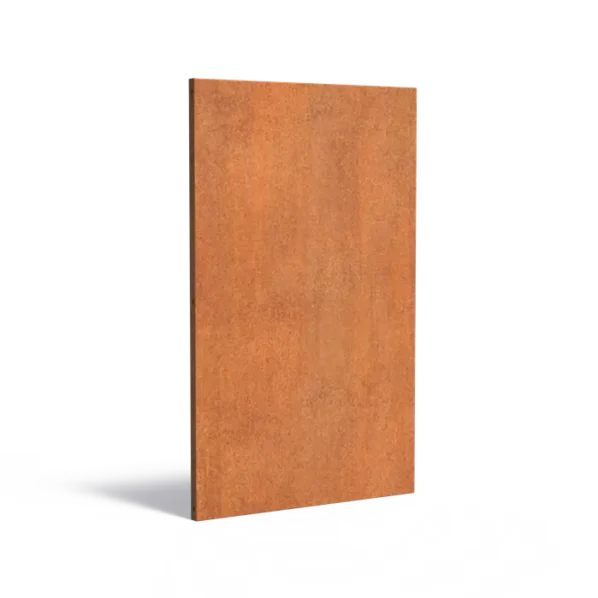 Panel STANDARD cortén