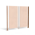 Panel bočný prvok cortén