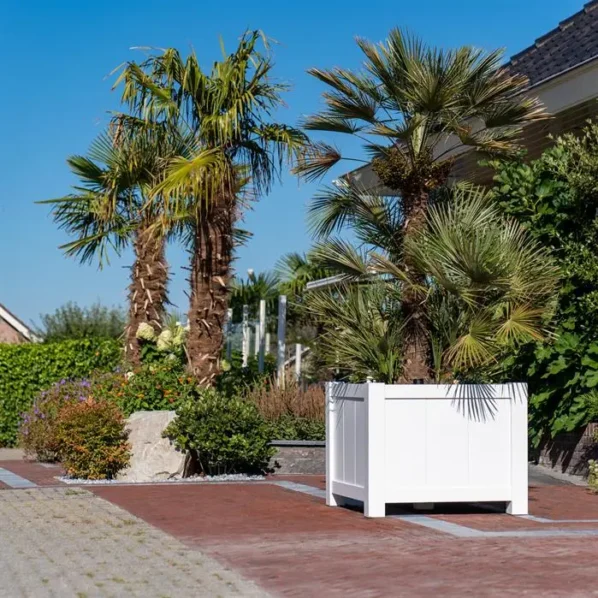 Kvetináč YORK hliník