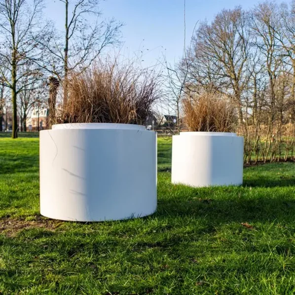 Kvetináč TOPIC hliník