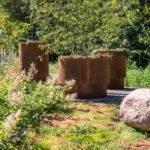 Kvetináč EXTEND cortén