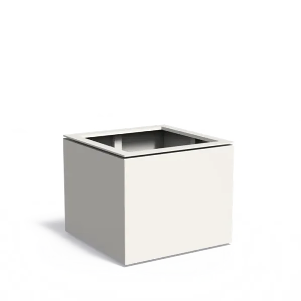 Kvetináč DOMUS hliník