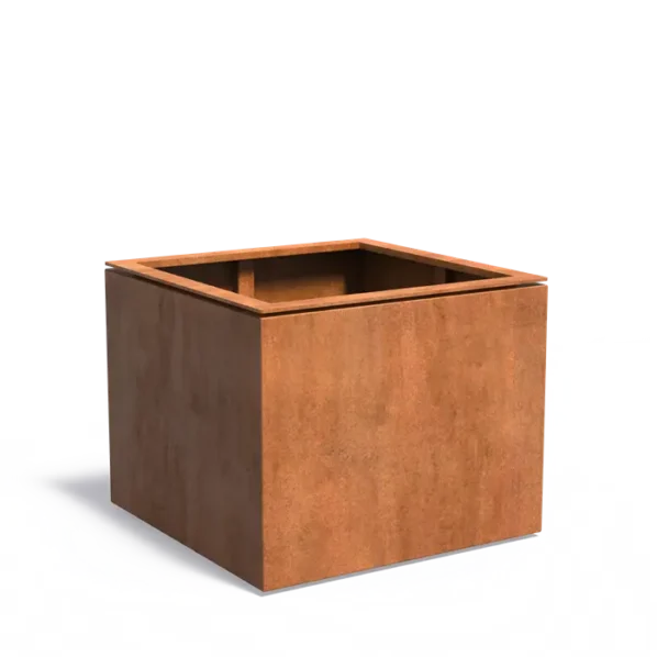 Kvetináč DOMUS cortén