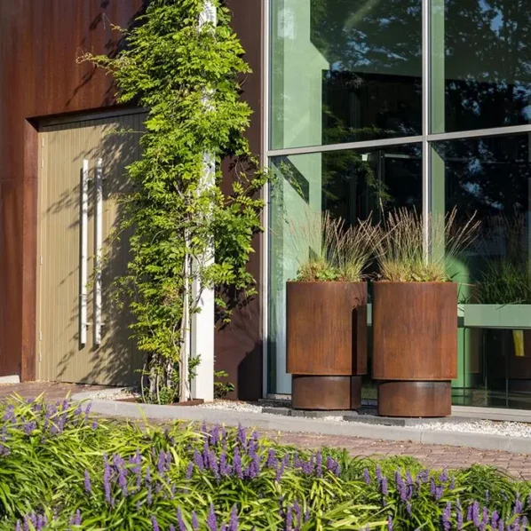 Kvetináč EXTEND cortén