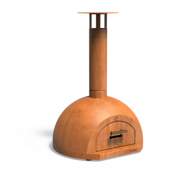 Pizza piecka DOME cortén
