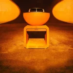 Gril SEARE BOLE cortén