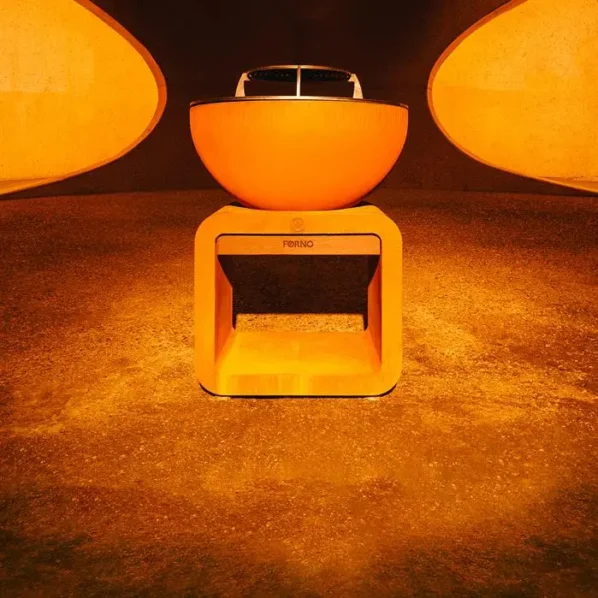 Gril SEARE BOLE cortén