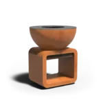 Gril SEARE BOLE cortén