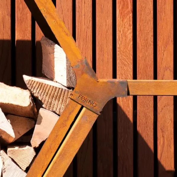 Spojky k produktu HEX cortén